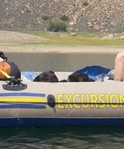 Intex Excursion 5 Person Boat Set 39 71fLCq9r5hL