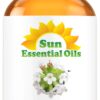 Sun Essential Oils 2oz - Thyme Essential Oil - 2 Fluid Ounces 2 Fl Oz (Pack of 1) 27 71fLFIG751L