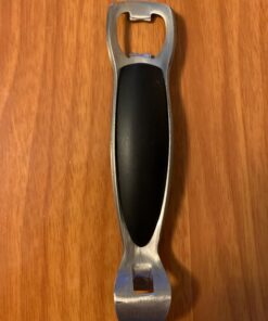 OXO SteeL Stainless Steel Bottle and Can Opener 27 71fLXj21UkL