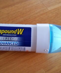 Compound W Freeze Off Advanced Wart Remover with Accu-Freeze, Multicolor, 1 Count 34 71fLlrhfg8L