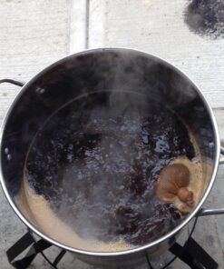 Bayou Classic SP10 High-Pressure Cooker - 14-in Single Propane Burner for Outdoor Cooking, Outdoor Stove - Crawfish Boiler, Home Brewing Burner, Maple Syrup Prep. Fits Large Boiling Pots and Fryers - Seafood Boil Pot. 42 71fLri79qkL