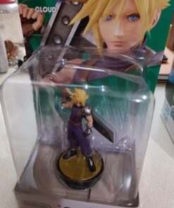 Nintendo amiibo - Cloud (SSB) 22 71fME8fZPEL