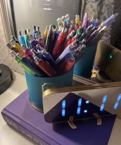 Paper Mate InkJoy Pens, Gel Pens, Medium Point (0.7 mm), Assorted, 36 Count 1 Count (Pack of 36) 44 71fN4 OePtL