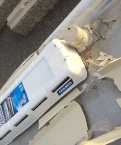 Camco RV and Trailer Refrigerator Roof Vent Cover for Dometic and Norcold Bases - Long Lasting and Durable Material, UV Stabilized (42160) Standard Packaging 34 71fN8EE77iL