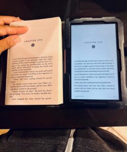 Amazon Fire 7 tablet, 7” display, read and watch, under $60 with 10-hour battery life, (2022 release), 16 GB, Black Lockscreen Ad-Supported 45 71fNBYIZiUL