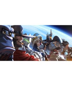 Overwatch - Collector's Edition - PlayStation 4 26 71fNiEj9oPL