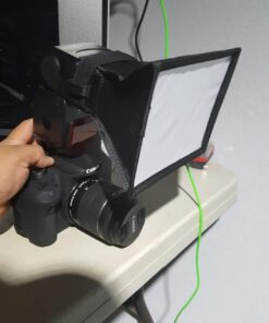 Flash Diffuser Light Softbox 6x5” by Altura Photo (Universal, Collapsible with Storage Pouch) for Canon, Yongnuo and Nikon Speedlight 6 x 5” 48 71fO5qGIibL