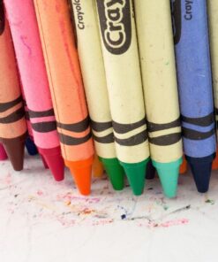 Crayola Crayons, 24 Count Pack, Assorted Colors, Art Supplies for Kids, Ages 4 & Up 16 71fO7cw26cL 1