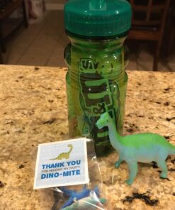 Dinosaur Figure, 7 Inch Jumbo Dinosaur Toy Playset(12 Pack), Safe Material Assorted Realistic Dinosaur,Yeonha Toys Vinyl Plastic Dino Dinosaur Set Party Favors Toys for Kids Boys Toddler Educational 27 71fOAuXBMvL