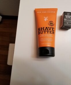Van Der Hagen Shave Butter- Best Shave (6 oz) Mango 6 Ounce (Pack of 1) 23 71fOJtTgYXL