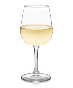 Libbey All-Purpose Wine Party Glasses, 12.75-ounce, Set of 12 Clear Standard Packaging 19 71fOUO3d66L
