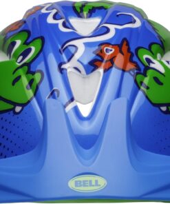 Bell Mini Infant Bike Helmet Crocagators 10 71fP20P2VtL