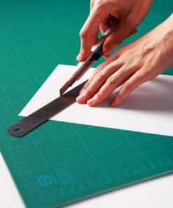 DAFA Professional 18" x 12" Self-Healing, Double-Sided Cutting Mat, Rotary Blade Compatible, (36x24), (24x18), (18x12), (12x9) Sizes, for Sewing, Quilting, Arts & Crafts A3 (18 x 12) 18 71fP7JPYCDL 1