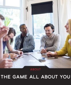 Hot Seat - The Adult Party Game About Your Friends Multicolored 24 71fPTWquEdL