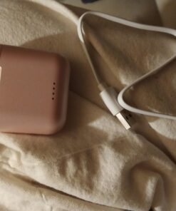 TOZO T6 True Wireless Earbuds Bluetooth 5.3 Headphones Touch Control with Wireless Charging Case IPX8 Waterproof Stereo Earphones in-Ear Built-in Mic Headset Premium Deep Bass Rose Gold Classic Edition 61 71fPie4HqBL