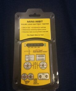 ZTS – Mini Multi-Battery Load Tester Mini-MBT 17 71fPm9eYuKL