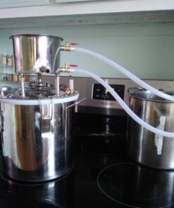 WMN_TRULYSTEP Home Distiller, 3 Gallon 12 Liters, Stainless 65 71fPvKhLYuL