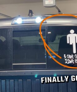 If you can't stand behind our Troops FEEL FREE TO STAND IN FRONT OF THEM Military Support 8 3/4" x 3 1/2" die cut vinyl decal for vehciles ,virtually any hard, smooth surface. MADE & SHIPS FROM THE USA! 19 71fQPmBJtJL