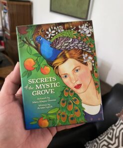 Secrets of the Mystic Grove 11 71fQlDJlIiL