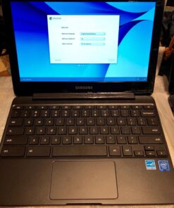 Samsung Chromebook 3, 11.6", 4GB RAM, 16GB eMMC, Chromebook (XE500C13) Intel Celeron, 4GB RAM, 16GB 39 71fR2xurBbL