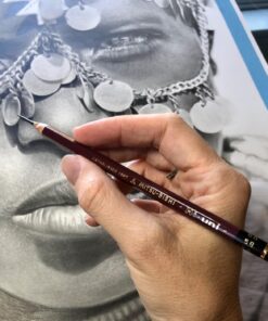 Uni Hi Wooden Pencil Art Set - 10B to 10H - Box of 22 (HUAS) 1 36 71fREK36UYL