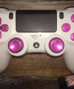 DualShock 4 - White 37 71fRbllyGIL