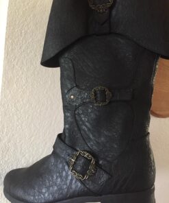 Funtasma Men's Carribean Medium Black Distressed 26 71fRjKuUdL