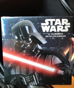 2019 Star Wars Wall Calendar 21 71fRjwoQHvL