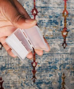 Genuine Orthowax - Orthodontic Wax for Braces Wearer - Stick Better Than competitors 9 30 71fRwof2m L