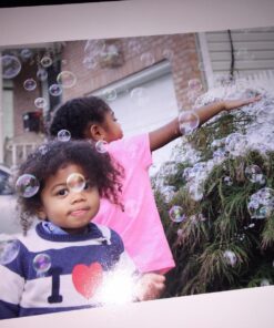 Froggy's Fog High Color Bubble Juice, Strong, Long-Lasting Bubble Solution Creates Iridescent Bubbles for Bubble Machines, Bubblers, Bubble Toys and Bubble Wands, 1 Gallon 24 71fSOqxm OL