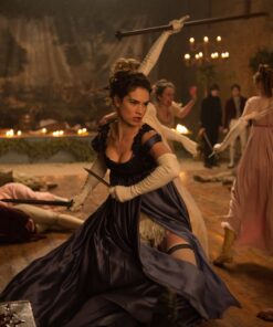 Pride + Prejudice + Zombies DVD May 31, 2016 6 71fT1DkFExL