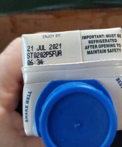 Atkins Milk Chocolate Delight Protein Shake, 15g Protein, Low Glycemic, 2g Net Carb, 1g Sugar, Keto Friendly, 12 Count 32 71fT66mnWQL