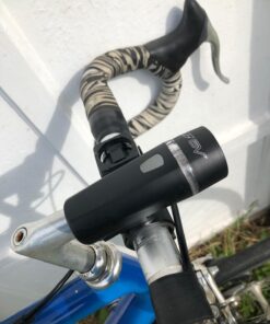 BV Bike Lights, Super Bright with 5 LED Bike Headlight & 3 LED Rear, Bike Lights for Night Riding with Quick-Release, Waterproof Bicycle Light Set, Bike Accessories, Bicycle Accessories, Flashlight Battery Powered 58 71fT7EqP 1L