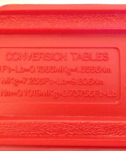 TEKTON 1/2 Inch Drive Micrometer Torque Wrench (10-150 ft.-lb.) | 24335 1/2 Inch Drive (10-150 ft.-lb.) 10-150 ft.-lb. 57 71fTcg0O4ML