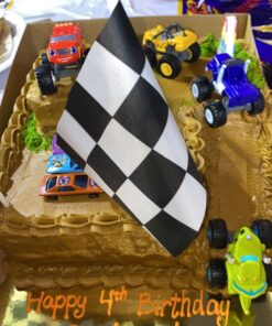 Fisher-Price Nickelodeon Blaze & the Monster Machines, Blaze & Friends 26 71fU5qJL59L 2