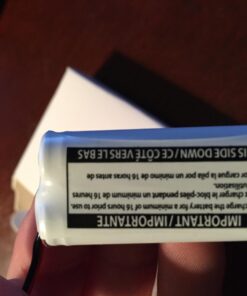 JustGreatDealz Replacement Battery BT162342 / BT262342 for Vtech AT&T Cordless Telephones CS6114 CS6419 CS6719 EL52300 CL80111 1 Count (Pack of 1) 21 71fUYFHC6XL 3