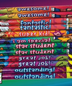 Raymond Geddes Incentive Number 2 Pencils For Kids (Pack of 144) 7 71fUYlfmqL