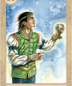 Fairy Tale Lenormand 14 71fUhpOG0L