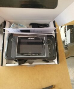 ANCEL OBD2 Scanner FX2000 Car Diagnostic Tool, ABS SRS Transmission Airbag Car Scanner, Check Engine Car Code Reader, Automotive Scan Tool for All Cars 35 71fUkXyt3IL