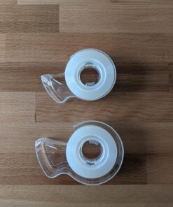 BSN32953 - Transparent Tape, 1 Core, 3/4x1000, 12/PK, Clear Value Pack 36 71fUuNEdk0L