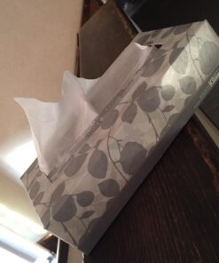 Kleenex Professional Facial Tissue for Business (21400), Flat Tissue Boxes, 36 Boxes / Case, 100 Tissues / Box, 3,600 Tissues / Case White 100 Count (Pack of 36) 45 71fV8QH7AwL