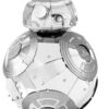 Fascinations Metal Earth Star Wars BB-8 3D Metal Model Kit 41 71fVaajHRKL