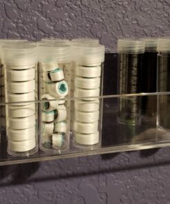 BCW Nickel Coin Storage Tubes - 10 ct 12 71fVtbPchyL