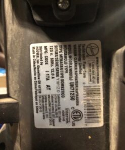 Hoover Switch, Rocker Uh70800 Uh70816 Uh 70820 Uh70830 31 71fWBpL2ZnL