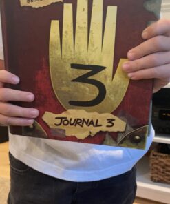 Alternative view of Gravity Falls:: Journal 3 Hardcover