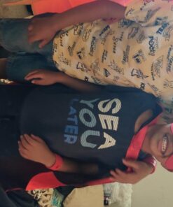 RioRand Kids Dress Up 5PCS Superhero Capes Set and Slap Bracelets for Boys Costumes Birthday Party Gifts 36 71fWTJ4BcQL