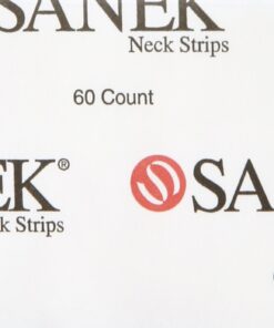 Alternative view of Sanek Display Neck Strips, 60 Count, Pack of 12