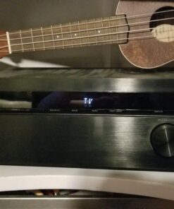 Sony STRDH590 5.2 Channel Surround Sound Home Theater Receiver: 4K HDR AV Receiver with Bluetooth,Black 47 71fXuxM64HL