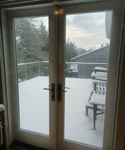 Duck Brand Indoor 10-Window Shrink Film Insulator Kit, 62-Inch x 420-Inch, 286216 10 windows 37 71fYGPOxiDL