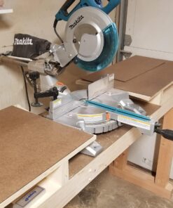 Makita LS1018 10” Dual Slide Compound Miter Saw 25 71fYJcCw0pL